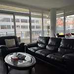 Spacious Downtown 2 Bedroom Condo With Pool And Air Conditioning