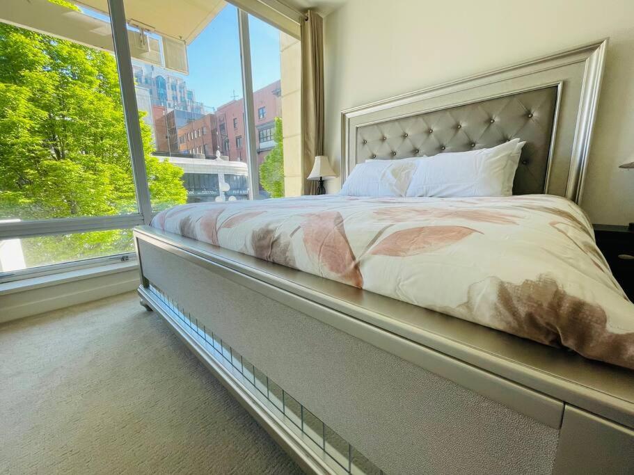 Apartment Spacious Downtown 2 Bedroom With Pool And Air Conditioning Victoria