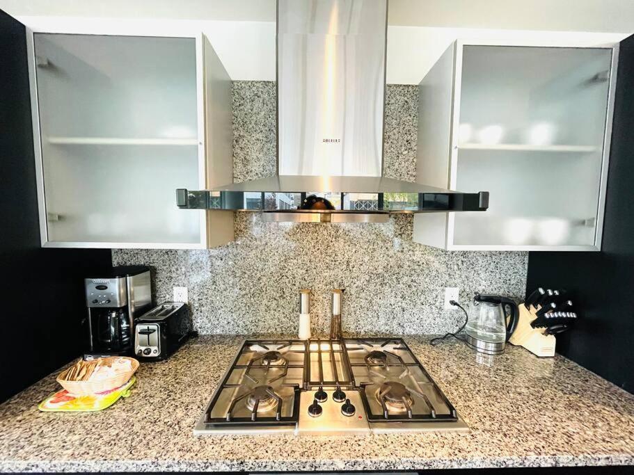 Spacious Downtown 2 Bedroom With Pool And Air Conditioning Apartment