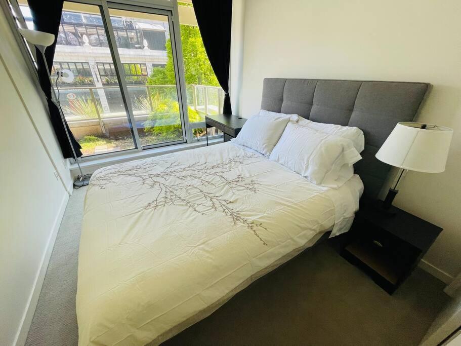 Spacious Downtown 2 Bedroom With Pool And Air Conditioning Apartment *